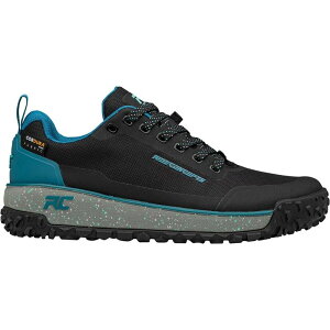 ���C�h�R���Z�v�c ���f�B�[�X �V���[�Y �X�j�[�J�[ Ride Concepts Flume Cycling Shoe - Women's Black/Tahoe Blue �u���b�N