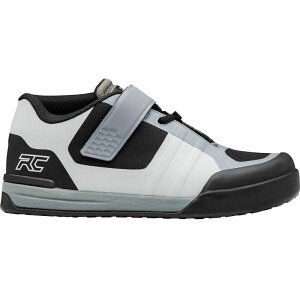 ���C�h�R���Z�v�c �����Y �V���[�Y �X�j�[�J�[ Ride Concepts Transition Clip Mountain Bike Shoe - Men's Charcoal/Grey �`���R�[��