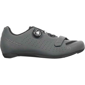 XRbg Y V[Y Xj[J[ Scott Road Comp Boa Reflective Cycling Shoe - Men's Grey Reflective/Black ubN