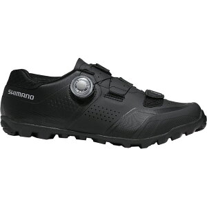 【送料無料】 シマノ メンズ スニーカー サイクリングシューズ シューズ ME502 Cycling Shoe - Men's Black