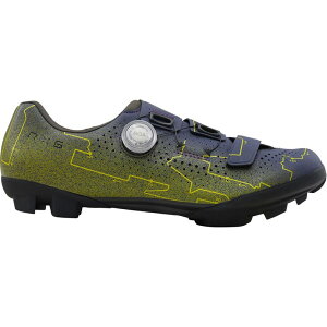 yz V}m Y Xj[J[ V[Y RX600 LE Flint Hills Cycling Shoe- Men's Moonlight