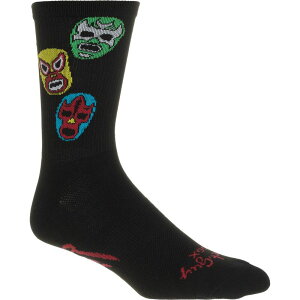 �\�b�N�K�C �����Y �A���_�[�E�F�A �C�� SockGuy SGX6 Three Amigos Sock One Color