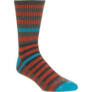 �\�b�N�K�C �����Y �A���_�[�E�F�A �C�� SockGuy Metro 6in Socks One Color