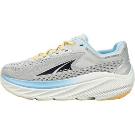 【送料無料】 オルトラ レディース スニーカー ランニングシューズ シューズ Via Olympus Running Shoe - Women's Light Gray