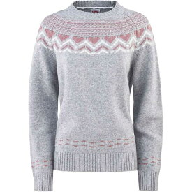 【送料無料】 カリ ツラー レディース ニット・セーター アウター Sundve Long-Sleeve Sweater - Women's Greym