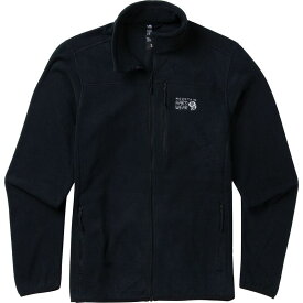 【送料無料】 マウンテンハードウェア メンズ ジャケット・ブルゾン アウター Thermochill Plus Fleece Jacket - Men's Black