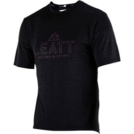 【送料無料】 リアット メンズ Tシャツ トップス MTB Trail 1.0 Jersey - Men's Black/Black