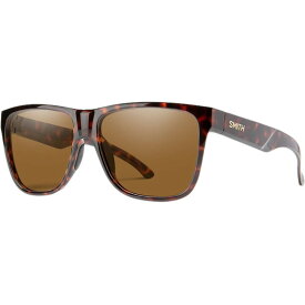 【送料無料】 スミス メンズ サングラス・アイウェア アクセサリー Lowdown XL 2 Sunglasses Tortoise/Brown