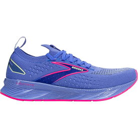 【送料無料】 ブルックス レディース スニーカー ランニングシューズ シューズ Levitate StealthFit 6 Running Shoe - Women's Purple/Pink