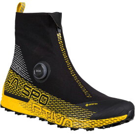 【送料無料】 ラスポルティバ メンズ スニーカー ランニングシューズ シューズ Cyklon Cross GTX Trail Running Shoe - Men's Black/Yellow
