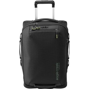 【送料無料】 イーグルクリーク メンズ スーツケース バッグ Expanse 2Wheeled International Carryon Bag Midnight Black