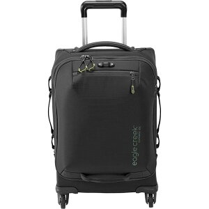 【送料無料】 イーグルクリーク メンズ スーツケース バッグ Expanse 4Wheeled International Carryon Bag Midnight Black