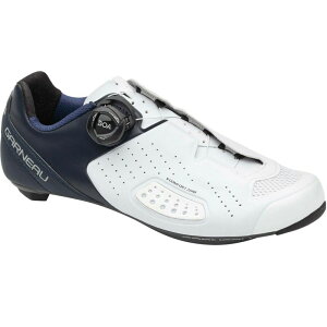 �C���X�K�[�i�[ ���f�B�[�X �V���[�Y �X�j�[�J�[ Louis Garneau Carbon LS-100 III Cycling Shoe - Women's White/Navy �z���C�g
