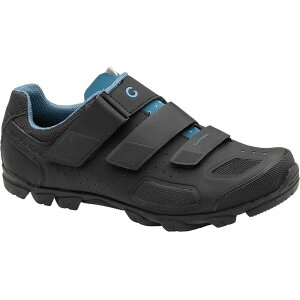 �C���X�K�[�i�[ ���f�B�[�X �V���[�Y �X�j�[�J�[ Louis Garneau Sapphire II Mountain Bike Shoe - Women's Black �u���b�N