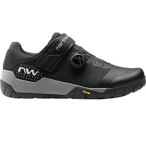 【送料無料】 ノースウェーブ メンズ スニーカー サイクリングシューズ シューズ Overland Plus Cycling Shoe - Men's Black