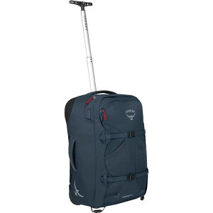 yz IXv[pbN Y X[cP[X obO Farpoint Wheeled 36L Travel Pack Muted Space Blue