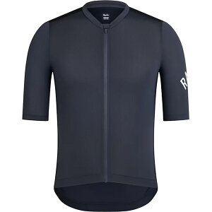 ���t�@ �����Y �g�b�v�X T�V���c �W���[�W�[ Rapha Pro Team Jersey - Men's Black/Dark Navy �u���b�N
