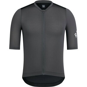���t�@ �����Y �g�b�v�X T�V���c �W���[�W�[ Rapha Pro Team Jersey - Men's Dark Grey/Black �u���b�N