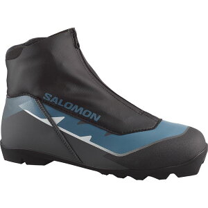 �T������ �����Y �V���[�Y �u�[�c�E���C���u�[�c �L���b�v �P�[�v �u�[�c Salomon Escape Boot - 2024 - Men's Black/Castelroc/Blue Ashes �u���b�N