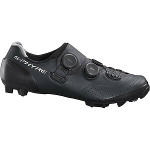 【送料無料】 シマノ メンズ スニーカー サイクリングシューズ シューズ XC902 S-PHYRE Cycling Shoe - Men's Black