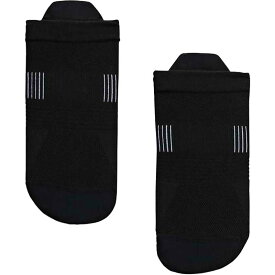 【送料無料】 オン メンズ 靴下 アンダーウェア Ultralight Low Sock White/Black