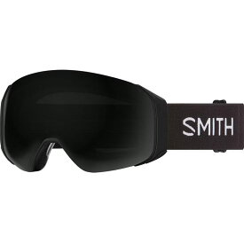 【送料無料】 スミス メンズ サングラス・アイウェア アクセサリー 4D MAG S Goggles Black/ChromaPop Sun Black