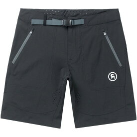 【送料無料】 バックカントリー メンズ ハーフパンツ・ショーツ ボトムス Slickrock 9in Bike Short - Men's Black