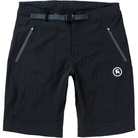 【送料無料】 バックカントリー メンズ ハーフパンツ・ショーツ ボトムス Slickrock 11in Bike Short - Men's Black