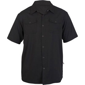 【送料無料】 ゾイック メンズ Tシャツ トップス District Short-Sleeve Shirt - Men's Black