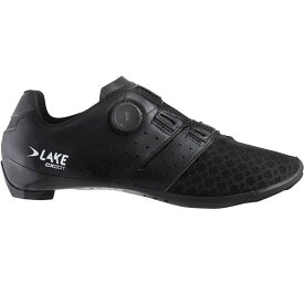 【送料無料】 レイク メンズ スニーカー サイクリングシューズ シューズ CX201 Cycling Shoe - Men's Black/Black
