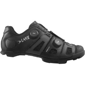 【送料無料】 レイク メンズ スニーカー サイクリングシューズ シューズ MX242 Endurance Wide Cycling Shoe - Men's Bio Camo/Black