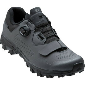 【送料無料】 パールイズミ メンズ スニーカー サイクリングシューズ シューズ X-ALP Summit Cycling Shoe - Men's Smoke Grey/Black