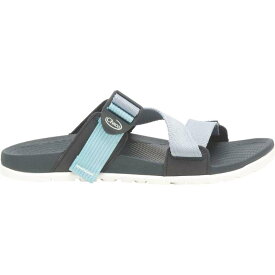 【送料無料】 チャコ レディース サンダル シューズ Lowdown Slide Sandal - Women's Sky/Dusty Blue