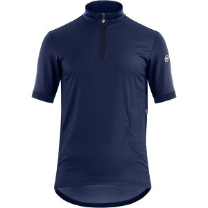 A\X Y gbvX TVc W[W[ Assos MILLE GTC C2 Jersey - Men's Genesi Blue u[