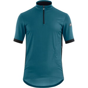 A\X Y gbvX TVc W[W[ Assos MILLE GTC C2 Jersey - Men's Pruxian Blue u[