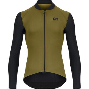 A\X Y gbvX TVc W[W[  Assos MILLE GTO Long-Sleeve Jersey C2 - Men's Millennio Ocher