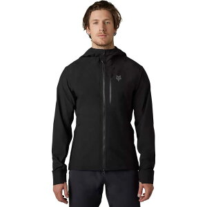 【送料無料】 フォックスレーシング メンズ ジャケット・ブルゾン アウター Flexair NeoShell Water Jacket - Men's Black