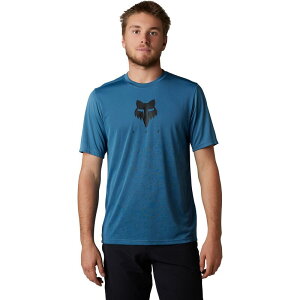 �t�H�b�N�X���[�V���O �����Y �g�b�v�X T�V���c ���� �W���[�W�[ Fox Racing Ranger Tru Dri Short-Sleeve Jersey - Men's Dark Slate �X���[�g