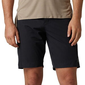 【送料無料】 フォックスレーシング メンズ ハーフパンツ・ショーツ ボトムス Flexair Ascent Short - Men's Black