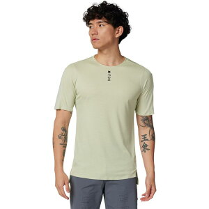【送料無料】 フォックスレーシング メンズ Tシャツ トップス Flexair Pro Short-Sleeve Jersey - Men's Cactus