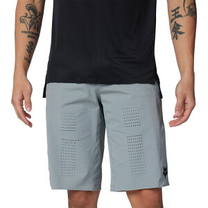 【送料無料】 フォックスレーシング メンズ ハーフパンツ・ショーツ ボトムス Flexair Short - Men's Cloud Grey