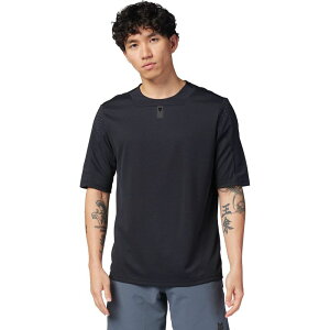 �t�H�b�N�X���[�V���O �����Y �g�b�v�X T�V���c ���� �W���[�W�[ Fox Racing Defend Short-Sleeve Jersey - Men's Black �u���b�N