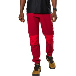 �p�[���C�Y�~ �����Y �{�g���X �n�[�t�p���c�E�V���[�c PEARL iZUMi Elevate Pant - Men's Red Dahlia ���b�h