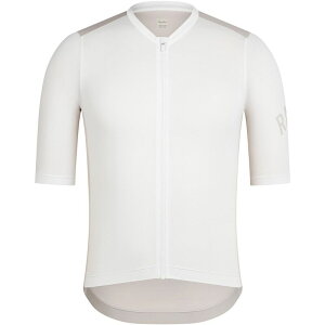 ���t�@ �����Y �g�b�v�X T�V���c �W���[�W�[ Rapha Pro Team Jersey - Men's White Alyssum/Silver Gray �z���C�g