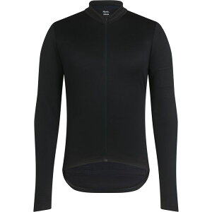���t�@ �����Y �g�b�v�X T�V���c �W���[�W�[ ���� Rapha Classic Long-Sleeve Jersey - Men's Black/Black �u���b�N