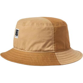 【送料無料】 ブリクストン メンズ 帽子 アクセサリー Beta Packable Bucket Hat Sand/Khaki