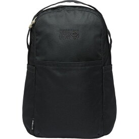【送料無料】 マウンテンハードウェア メンズ バックパック・リュックサック バッグ Huell 25L Backpack Black