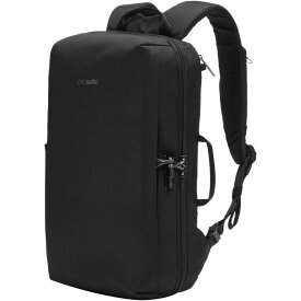 【送料無料】 パックセーフ メンズ バックパック・リュックサック バッグ Metrosafe X 16in Commuter Backpack Black