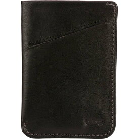 【送料無料】 ベルロイ メンズ 財布 アクセサリー Card Sleeve - Men's Black