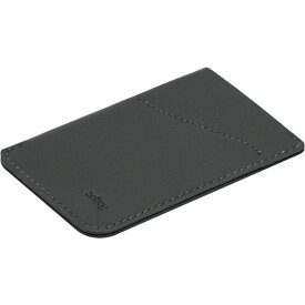 【送料無料】 ベルロイ メンズ 財布 アクセサリー Card Sleeve - Men's Charcoal Cobalt